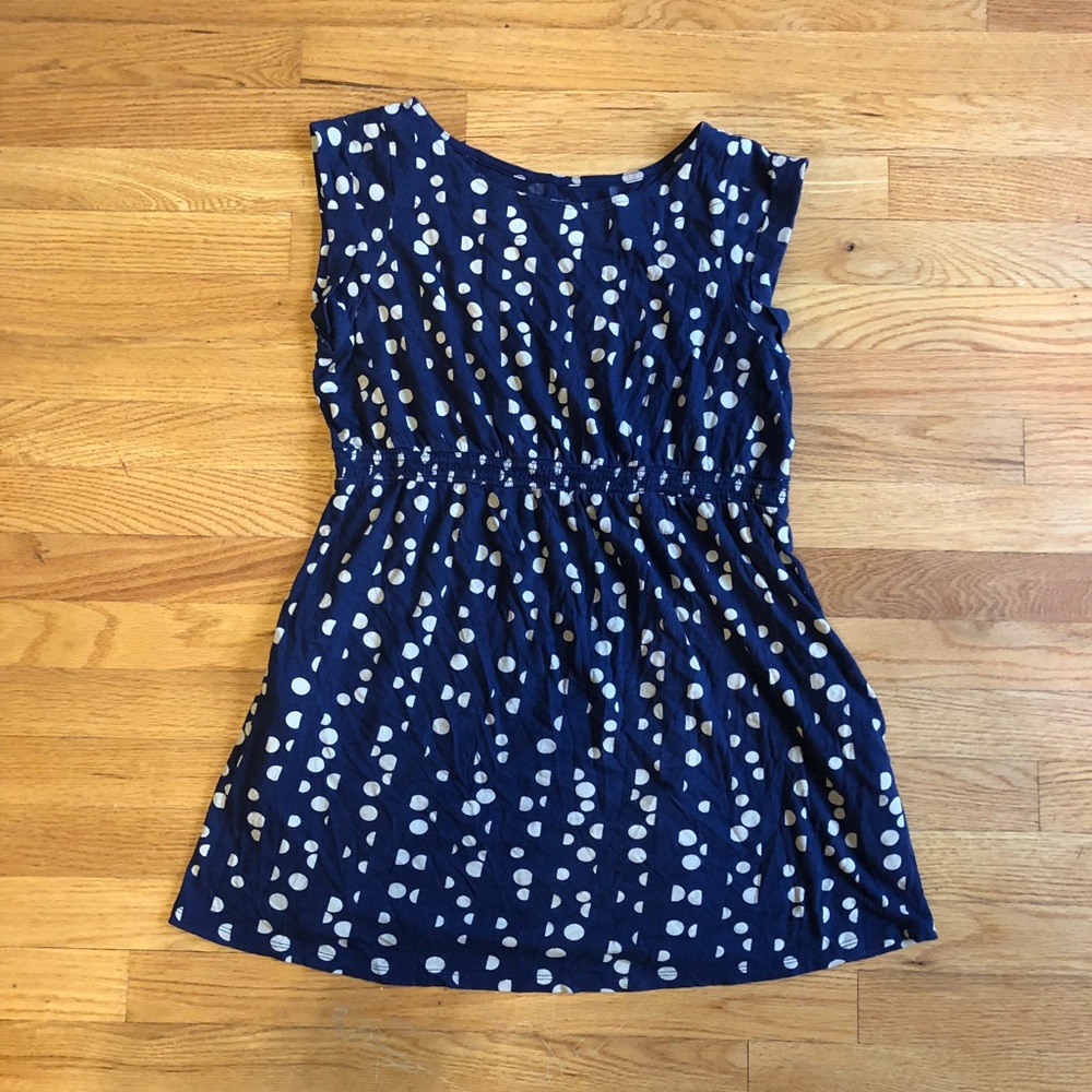 Maternity tunic